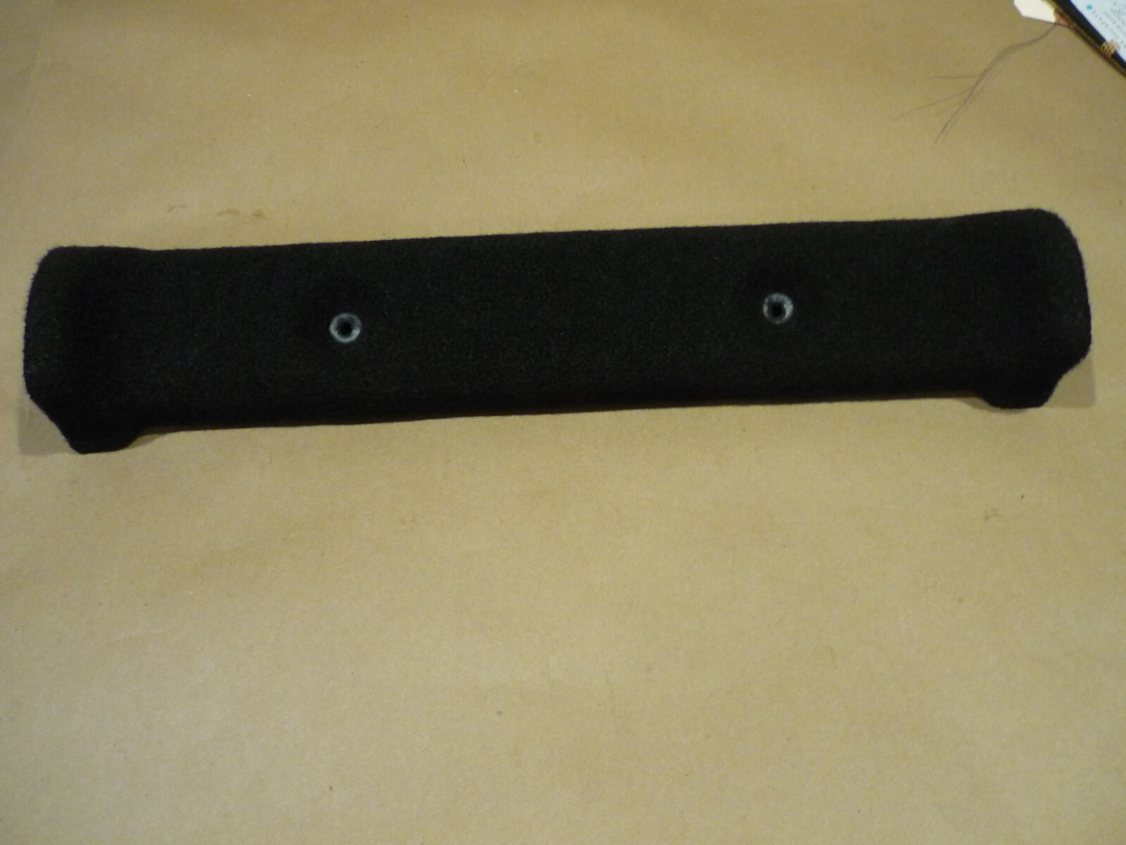 Ferrari California - Upper Center Trunk Carpet -P/N 82040000