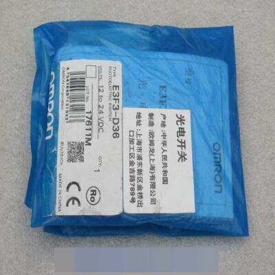 1pc  new  E3F3-D36 sensor #A6-22