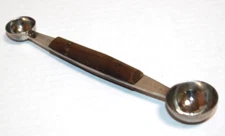 Vintage Kitchen Utensil Double Ended Melon Baller Germany
