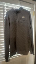 Banded Quarter Zip