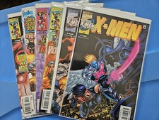 X Men - 13 Issues - #99 to 113 