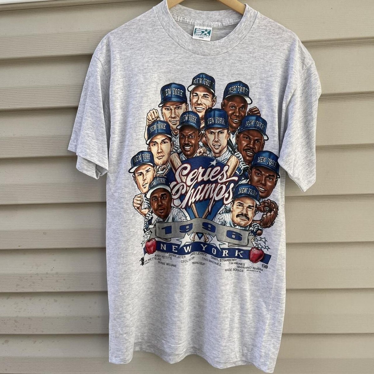 vintage 1996 new york yankees bobble head t shirt | eBay vintage 1996 new york yankees bobble head t shirt | eBay