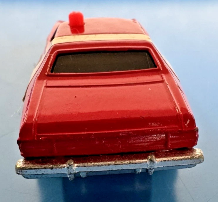 Corgi Junior Starsky & Hutch Red Ford Torino #45-B1 - Image 4 of 4