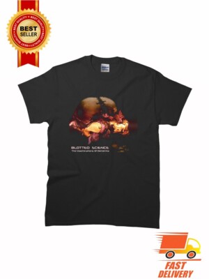 Blotted Science The Machinations of Dementia Classic T-Shirt S to 2XL