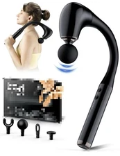Electric Massage Hammer 10mm Body Massager Massage Gun Best Gift For Family