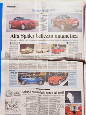 Auto e Moto d'Epoca Lancia, Maserati