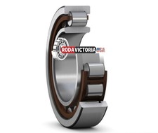 SKF NU217 ECP C3 Cylindrical Roller Bearing 85x150x28 mm NU 217 ECP C3 Germany