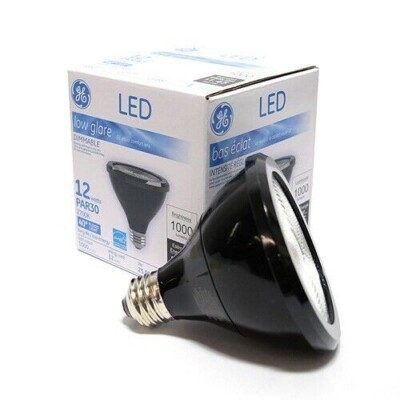 #ad GE 12watt Par30 2700k 1000 Lumen LED Professional Lighting F54T5 841 WM ECO Bulb $2.31