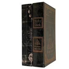 Hobby Lobby Home Decor Faux Book Boxes Lot of Two