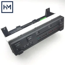 Air Conditioner Climate Heater Control Panel For Peugeot 71207001861 09092203N