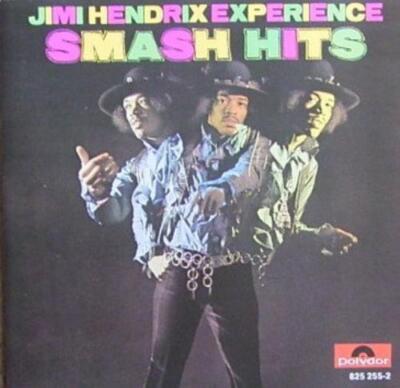 Jimi Hendrix Experience : Smash hits CD Highly Rated eBay Seller Great Prices