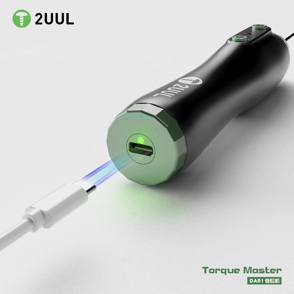 OCA Glue Remover Torque Master for Tablet Phone Repair Screen 2UUL DA51 LOCA UK - Image 4 of 4