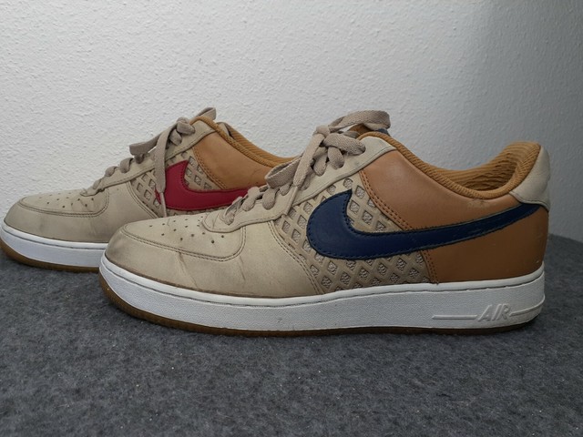 Size 11 - Nike Air Force 1 Low Premium Bird's Nest for sale online | eBay