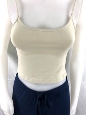 CANOTTA TOP SMANICATO DIMENSIONE DANZA DONNA PALESTRA FITNESS TGS