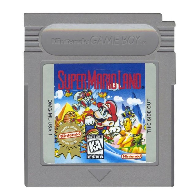 Super Mario Land Gameboy Price