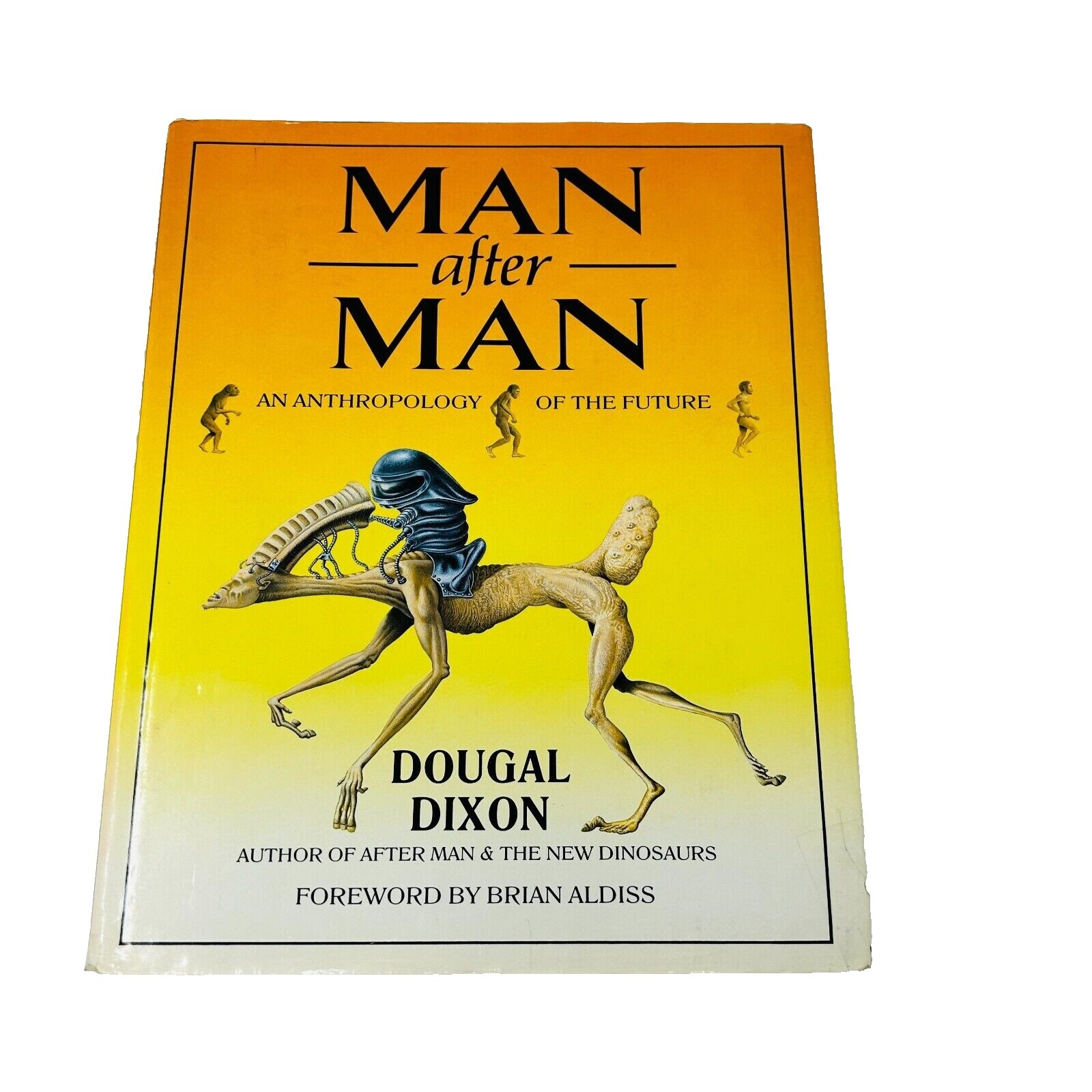 After Man Dougal Dixon | eBay