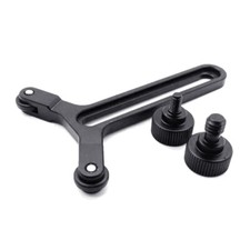 Y Shaped Lens Support Bracket Vertical Adjustment Lens Support Frame Replacement