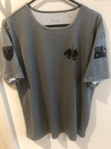 PT Shirt Australian Army 2CDO | eBay