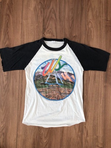 Vintage us festival t - Gem