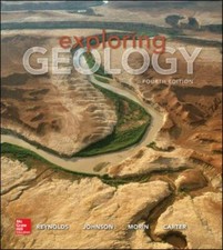 Exploring Geology by Reynolds, Stephen, Johns...
