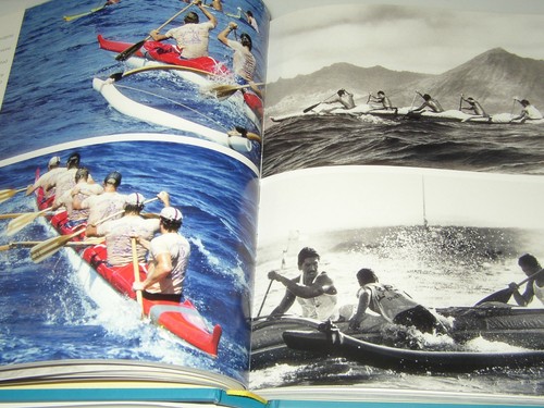 MOLOKA`I-O`AHU THROUGH THE YEARS A HISTORY OF THE MOLOKA`I OUTRIGGER CANOE RACE - Picture 10 of 12