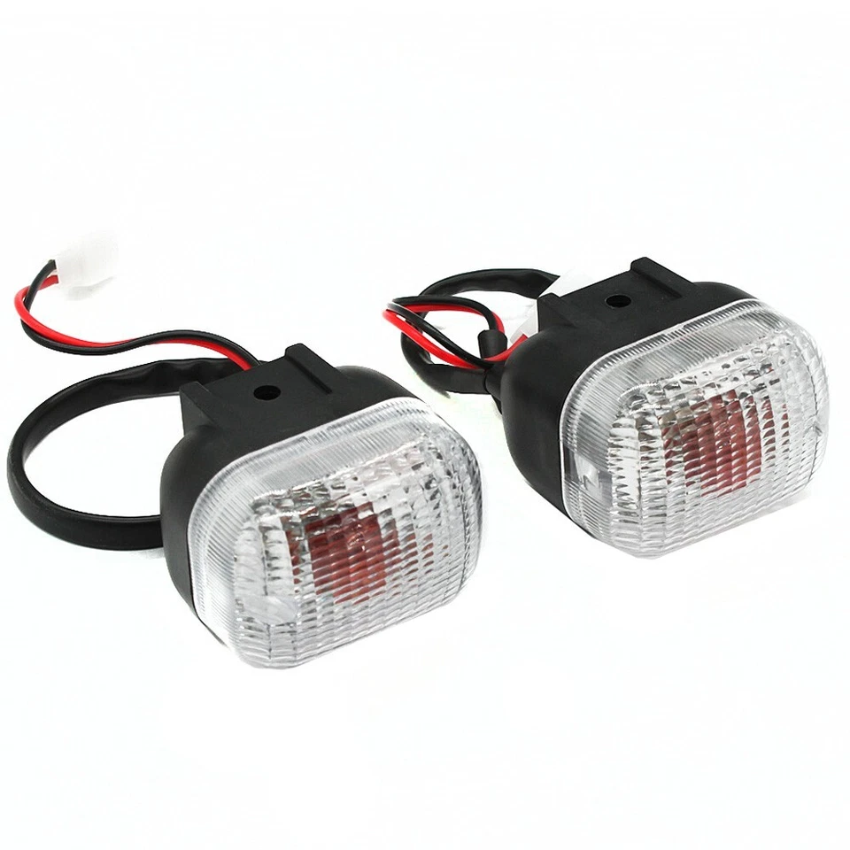 Luz intermitente indicadora de señal de giro delantera para ZUMA50 F X FX ZUMA 125 BWS 50 125 Foto 2 de 4