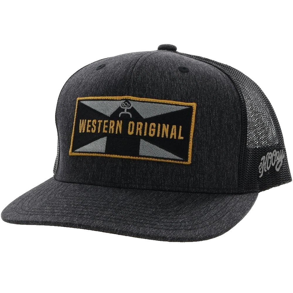 Solid Western Hats for Men