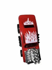 Matchbox 1972 Red Rider Hot Rod Car AA120