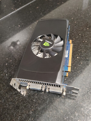 Dell 7K9GX NVIDIA GeForce GTS 450 128-Bit GDDR5 Video Card