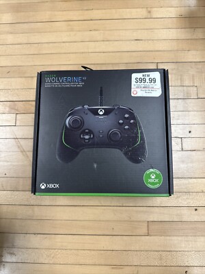 Razer Wolverine V2 Chroma Controller - Black for sale online | eBay