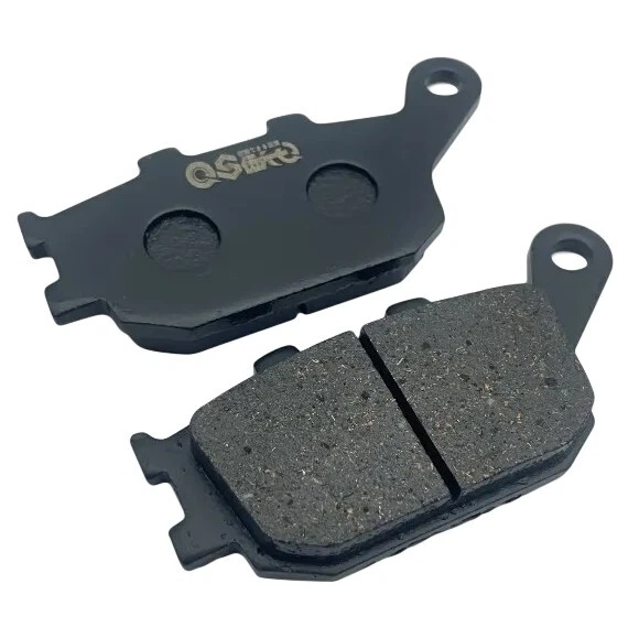 Pastillas de freno traseras de cerámica Suzuki Vstrom 650/1000 EBC FA174 Foto 2 de 2