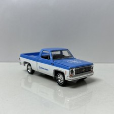 1973 73 Chevy Cheyenne C10 Fleetside Collectible 1/64 Scale Diecast Model