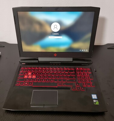 Gaming Laptop HP Omen 15