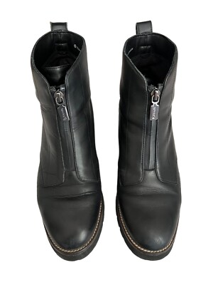 Ankle Boots Blondo Black Waterproof Boots Blondo Black Booties