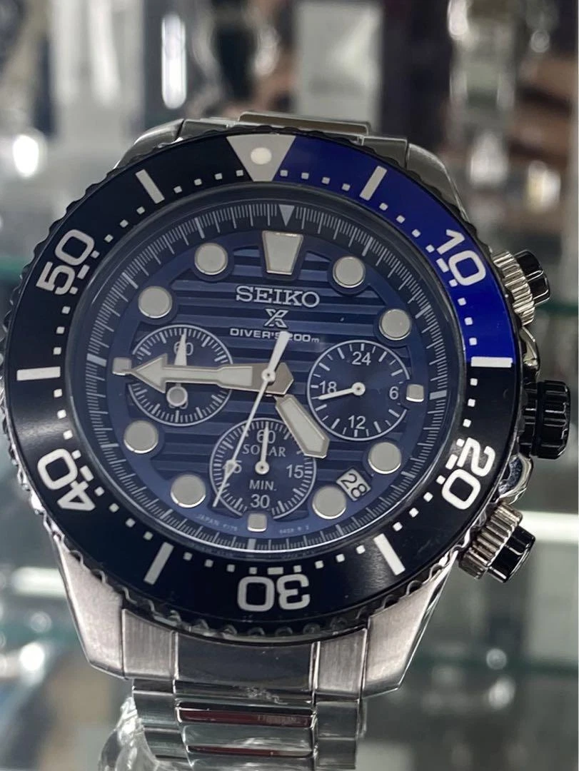 Seiko prospex best sale ssc675p1