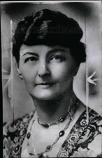 1940 Press Photo Lilly Lindquist wayne university - dfpd27173