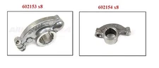 Land Rover Discovery Defender Range P38 Classic V8 Engine Rocker Arm Set x16