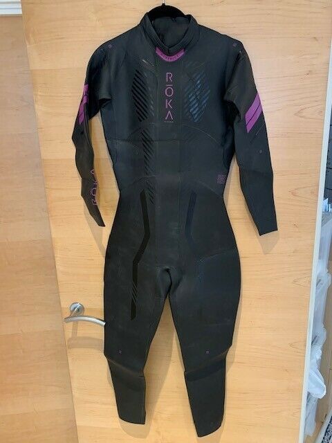 Roka Maverick Comp II Wetsuit Brand New XL | eBay Roka Maverick Comp II Wetsuit Brand New XL | eBay