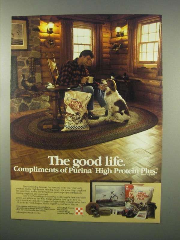 Ad - The Good Life