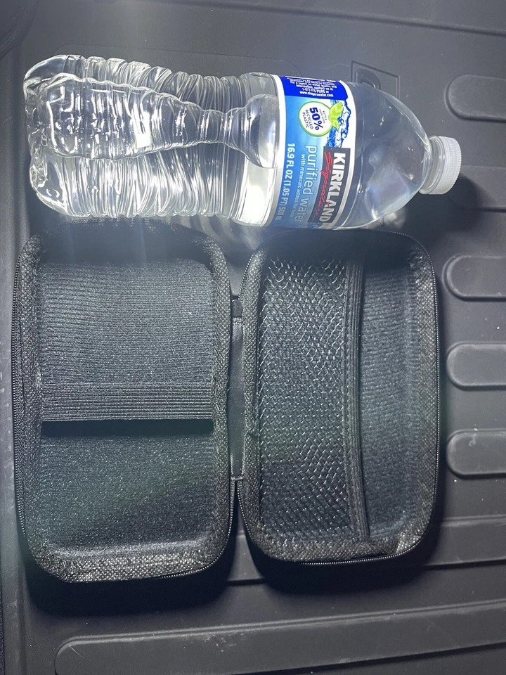 Bolsa de almacenamiento de coche Honda soporte de registro Civic Si Accord tipo R Fk8 Fl5 único Foto 4 de 4