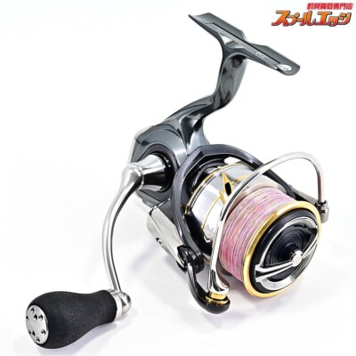 Near Mint】DAIWA 20 LUVIAS LT 3000S-CXH Spinning Reel From Japan
