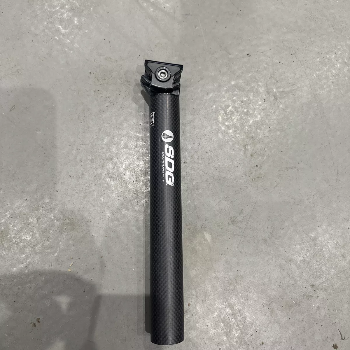 SDG Carbon I Beam Seatpost 31.6mm