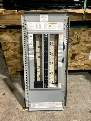 NEW NO BOX EATON PRL2A 30 ckt 208/120V MLO interior *SHIPS SAME DAY UPS*