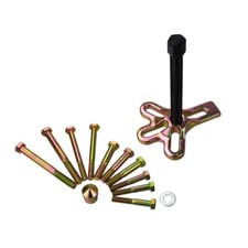 BILANCIATORE VOLANO ALBERO MOTORE ESTRATTORE PULEGGIA GEKO G02528