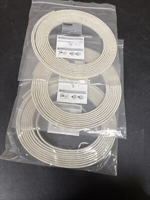 E-CONOLIGHT CBL, 24.5, 80CRI WH LED FLEXIBLE LIGHTING (LOT OF 3)