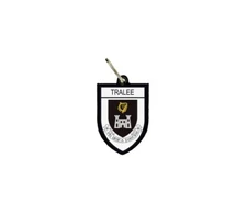 Keychain Keys Key Flag Collection City Coat of Arms Tralee
