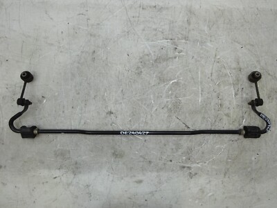 13-15 Subaru XV Crosstrek Rear Stabilizer Sway Bar w/ Links 16 mm OEM DE240427