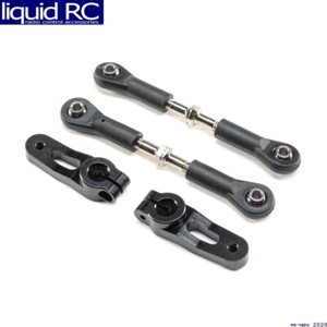 Losi 351014 Dual Servo Steering Links : DBXL-E 2.0 605482493175 | eBay