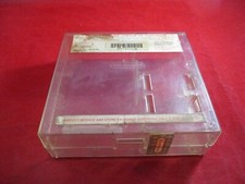 Nintendo Game Boy "Play It Loud" System Empty Plastic Storage Case no console