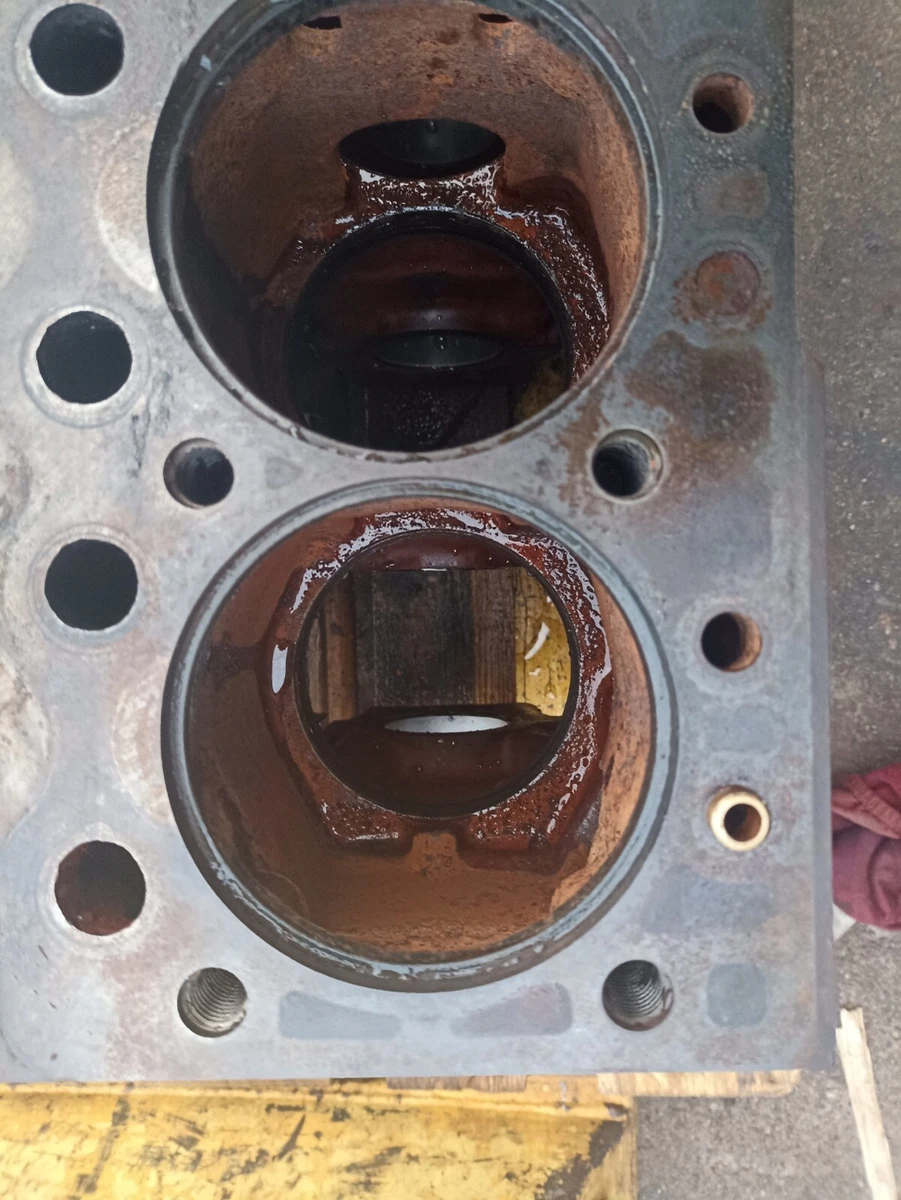 Hanomag Motor D141 D142 Motorblock 114901173 | eBay